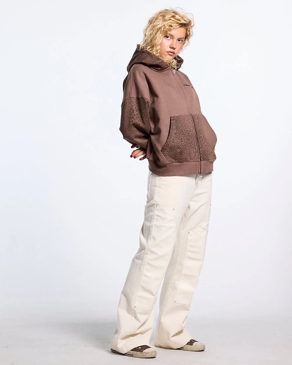 CRACKLE V5 PANTS OFF-WHITE 10