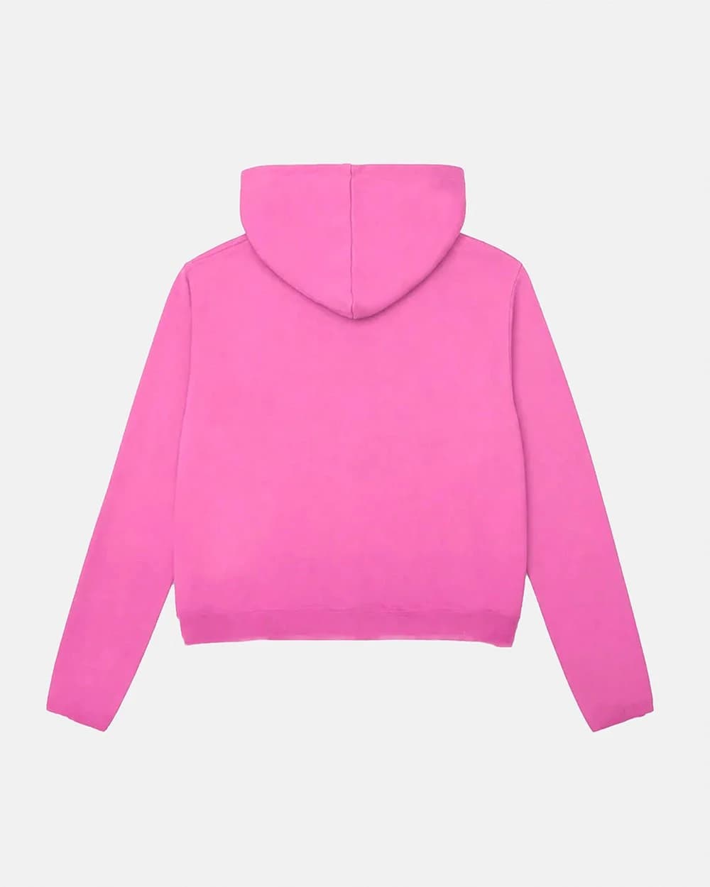 COLLEGE 55 ZIP HOODIE PINK 4