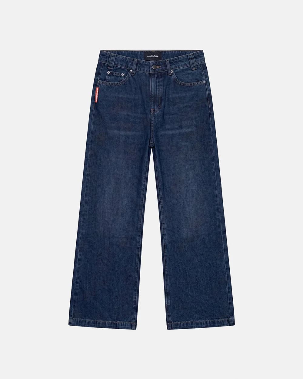 MOIST V3 PANTS DENIM 3
