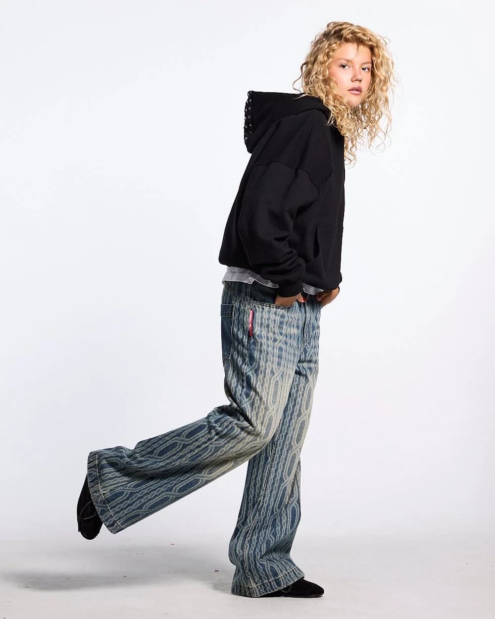 EIGHT V3 PANTS DARK DENIM by COLD CULTURE