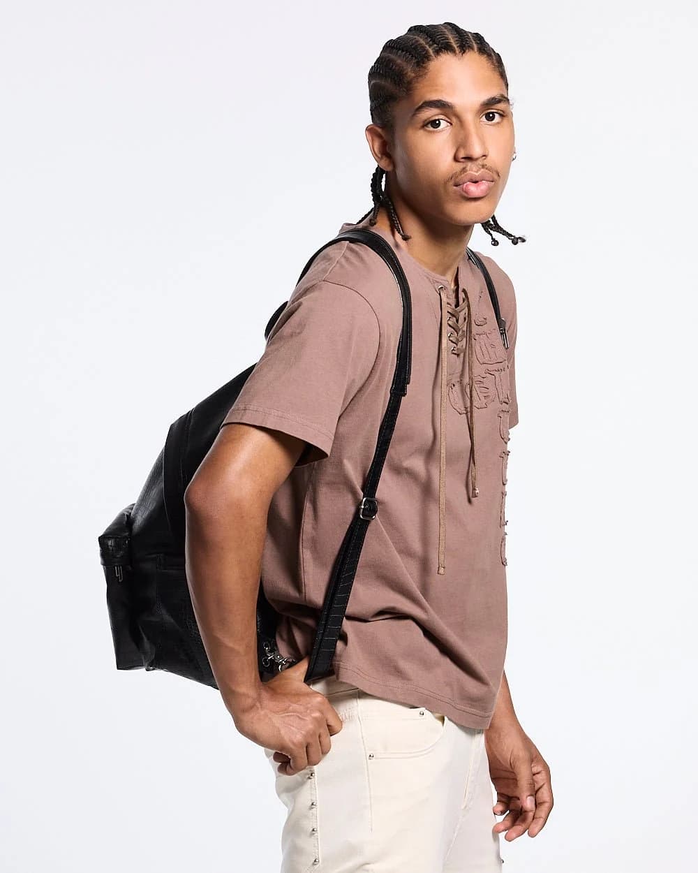 BRAVE BACKPACK BLACK 4