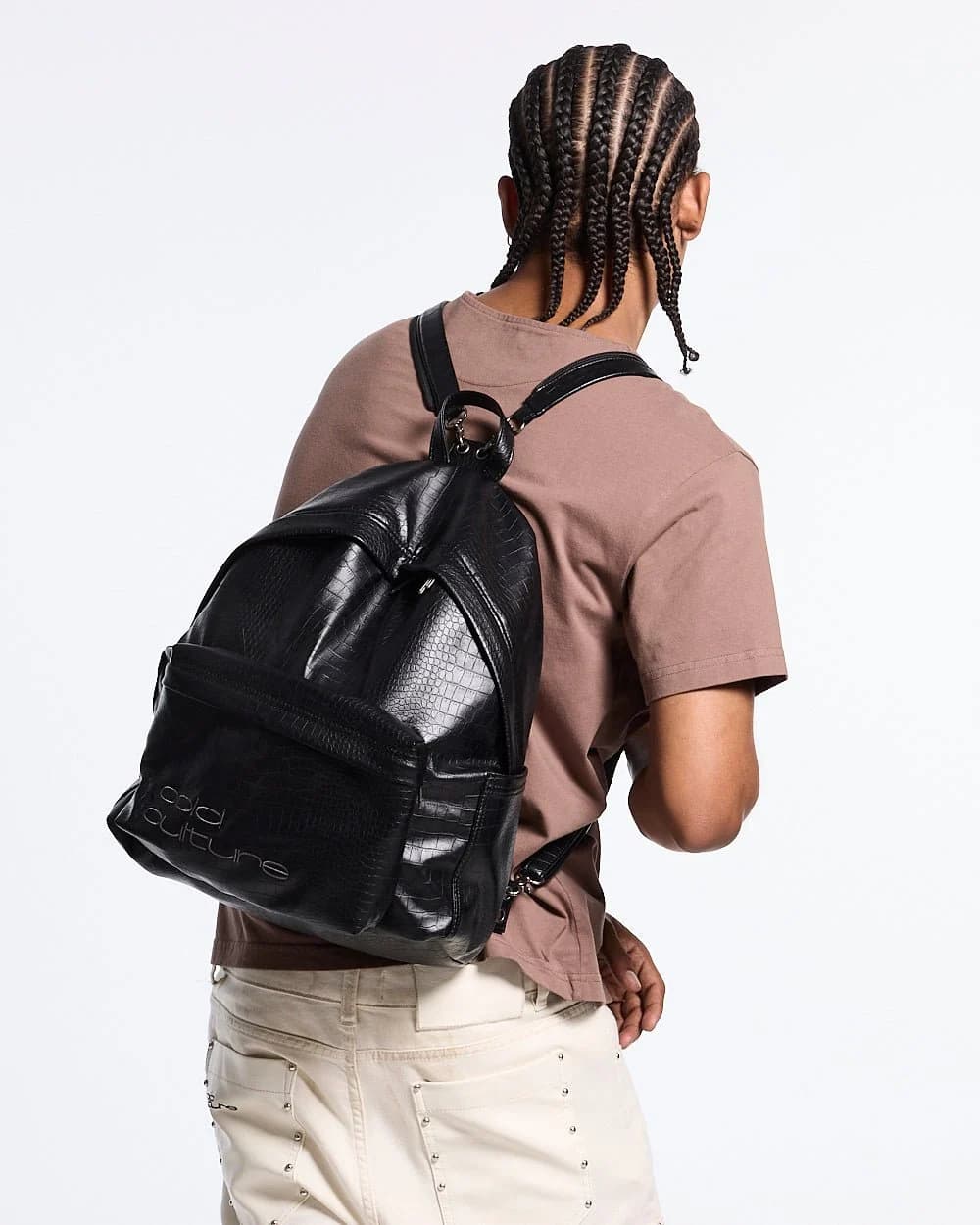 BRAVE BACKPACK BLACK 6