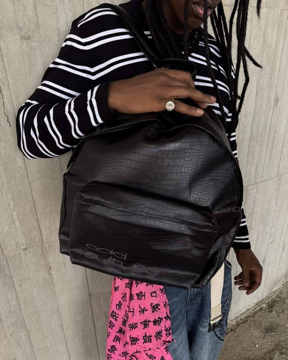 BRAVE BACKPACK BLACK 7