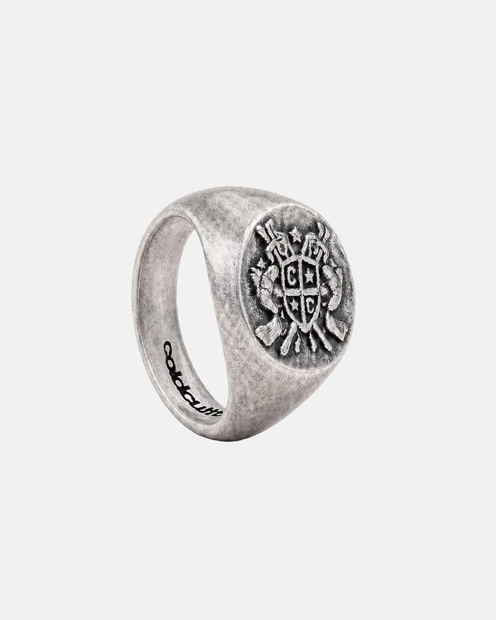 NAP RING SILVER 2