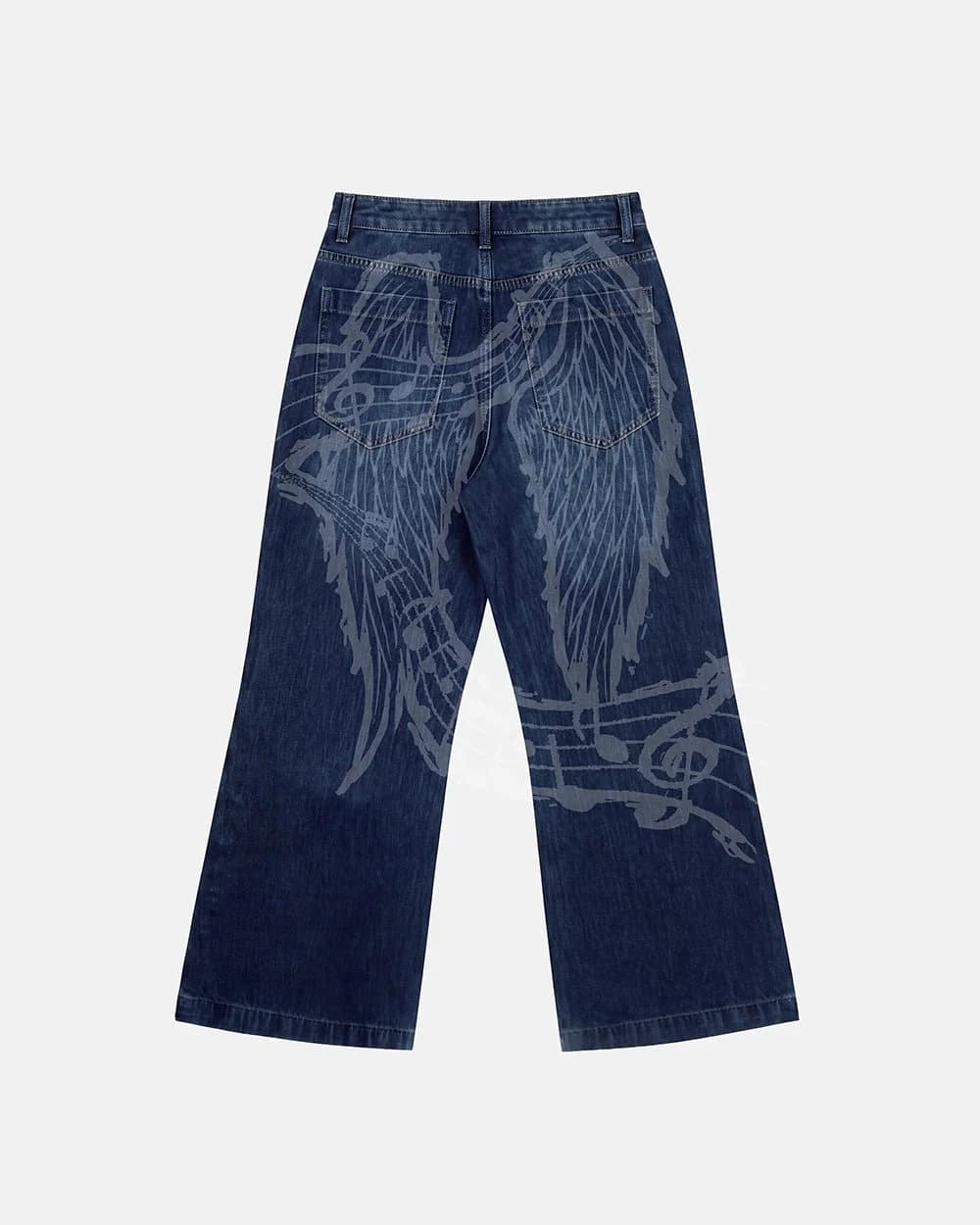 FALLEN ANGEL V3 PANTS 2