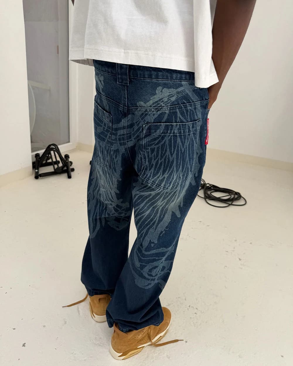 FALLEN ANGEL V3 PANTS 7