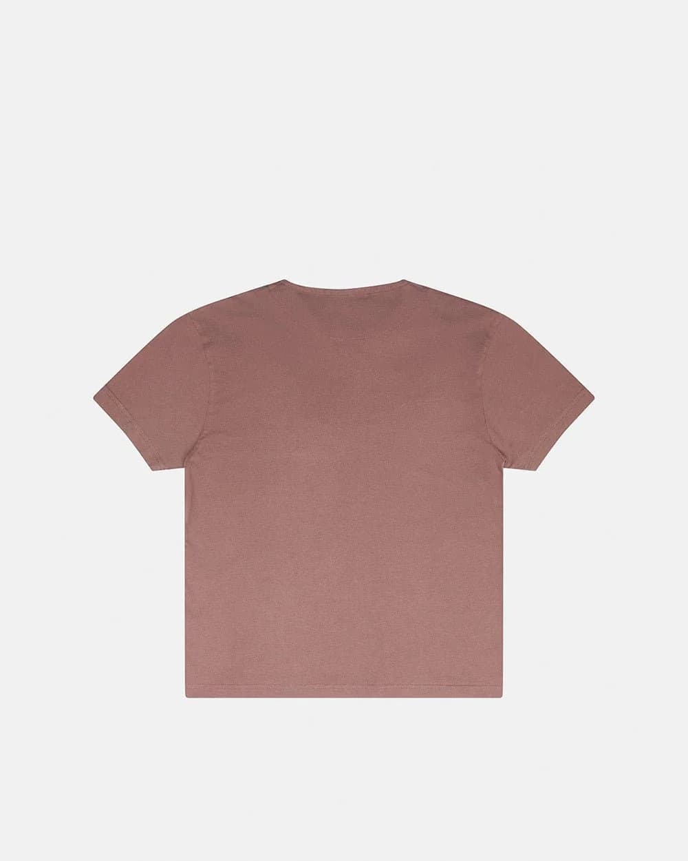 ROGUE CROSSED TEE BROWN 3