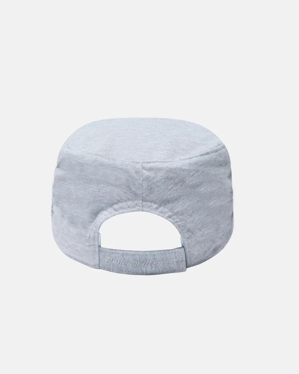 WHIP CAP HEATHER GREY 3