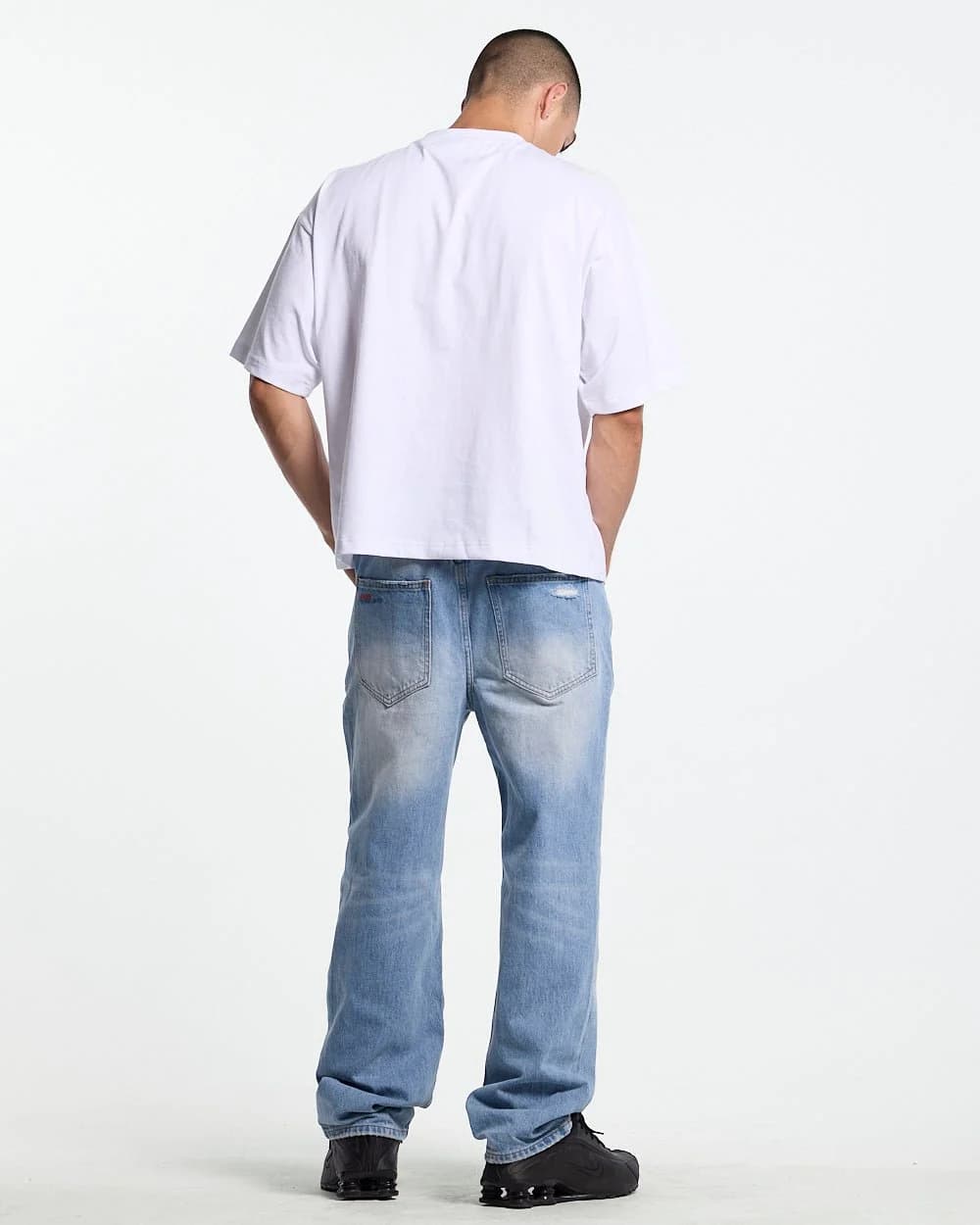 COLD ERA TEE WHITE 4