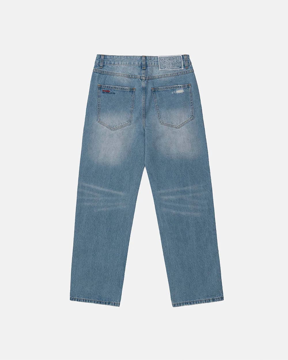 AFTERLIGHT V1 PANTS LIGHT DENIM 3