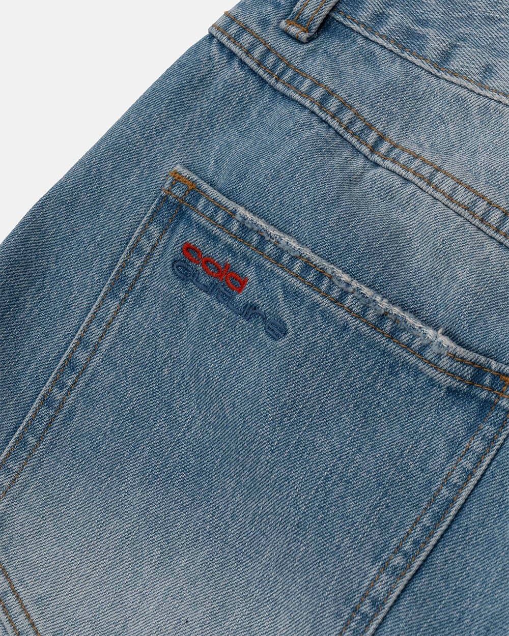 AFTERLIGHT V1 PANTS LIGHT DENIM 7