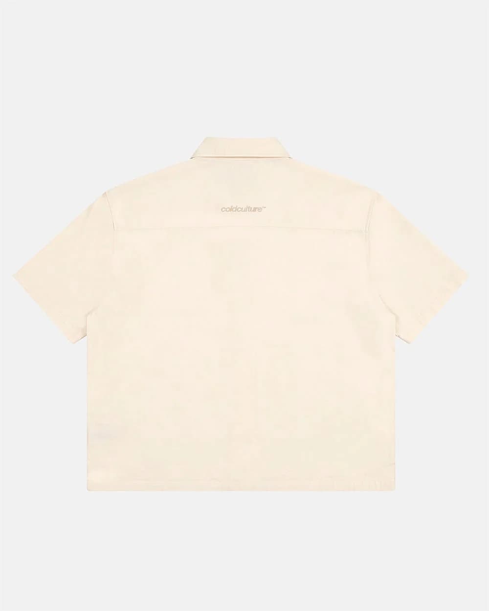 SUN DISTRESS SHIRT BEIGE 3