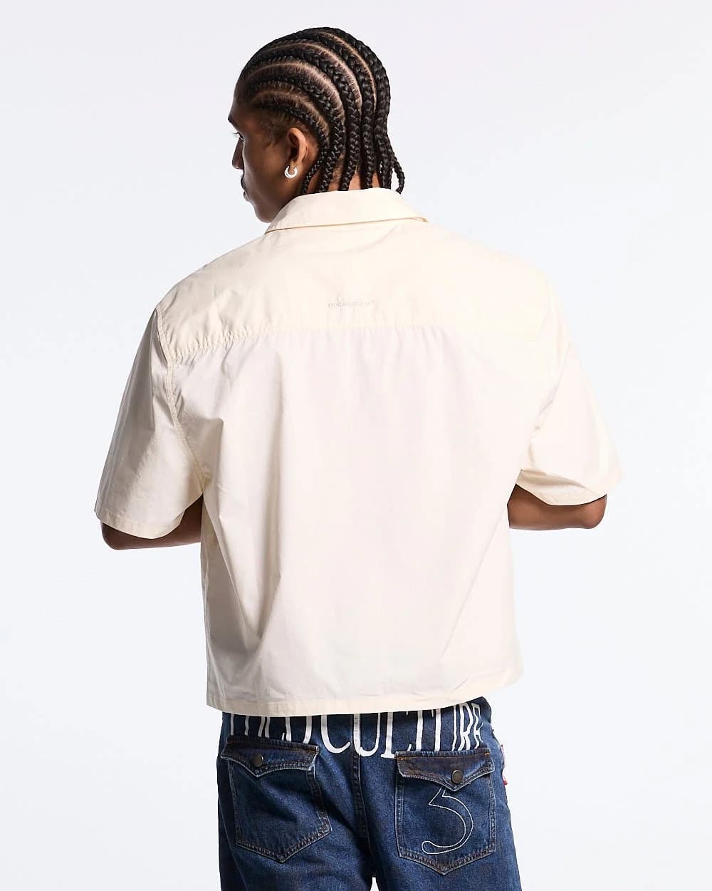 SUN DISTRESS SHIRT BEIGE 4