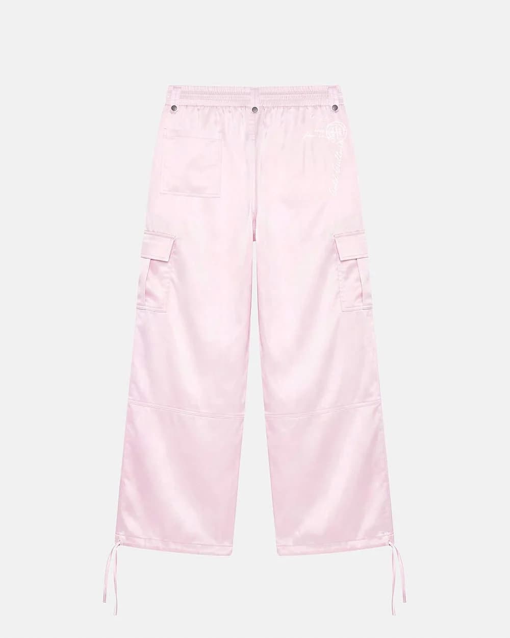 ROCKET CARGO PANTS LIGHT PINK 2