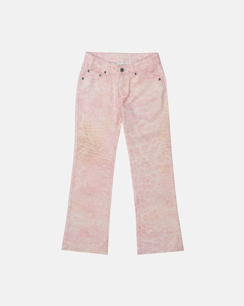 JAGUAR BOOTCUT PANTS PINK 3