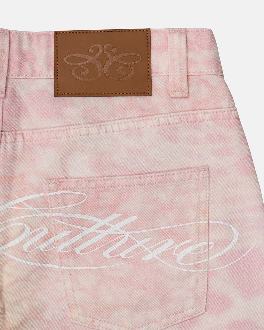 JAGUAR BOOTCUT PANTS PINK 8