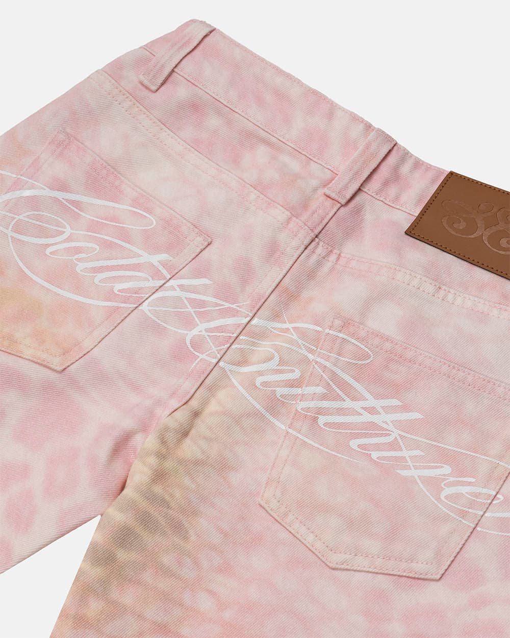 JAGUAR BOOTCUT PANTS PINK 9