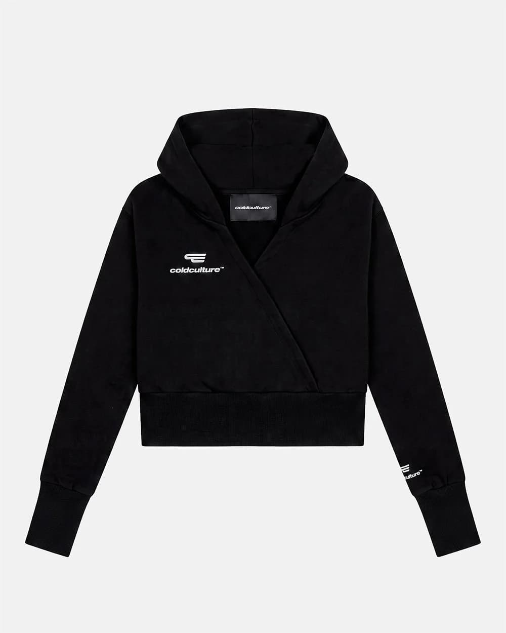 BALLET HOODIE BLACK 2