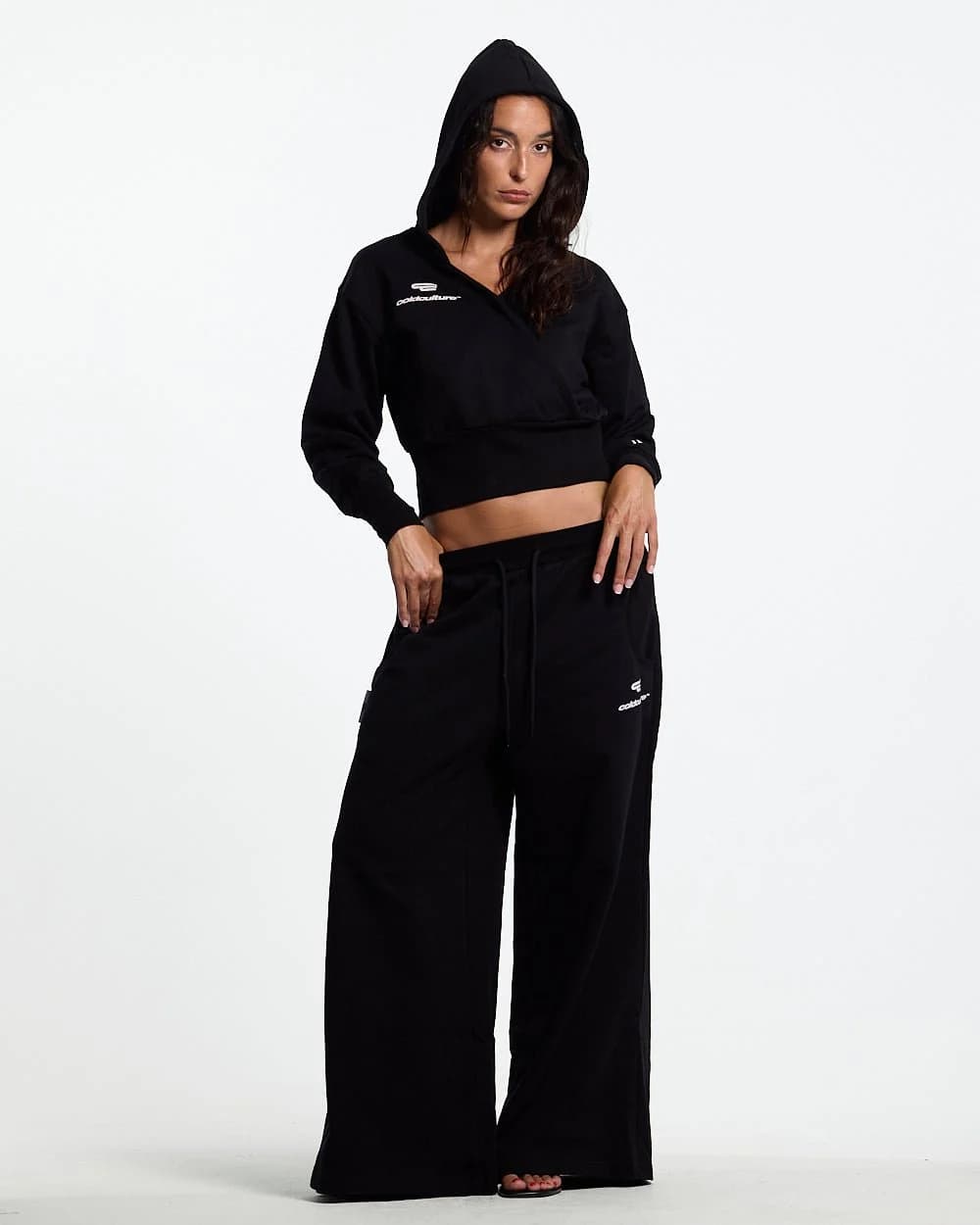 BALLET HOODIE BLACK 5
