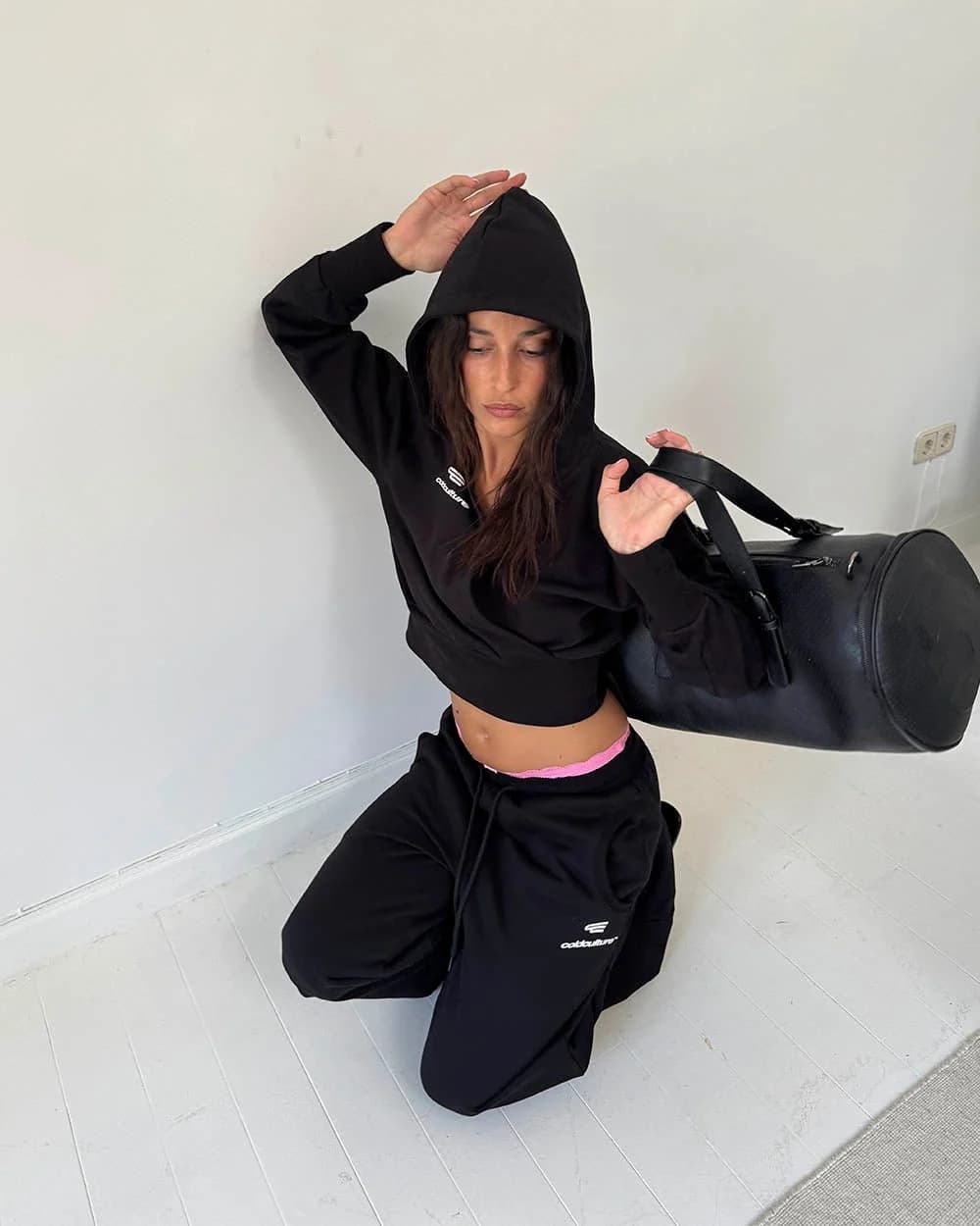 BALLET HOODIE BLACK 8