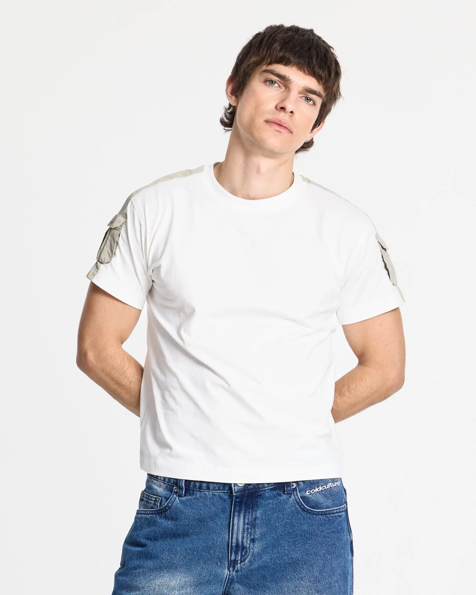 AUTHORITY TEE WHITE 2