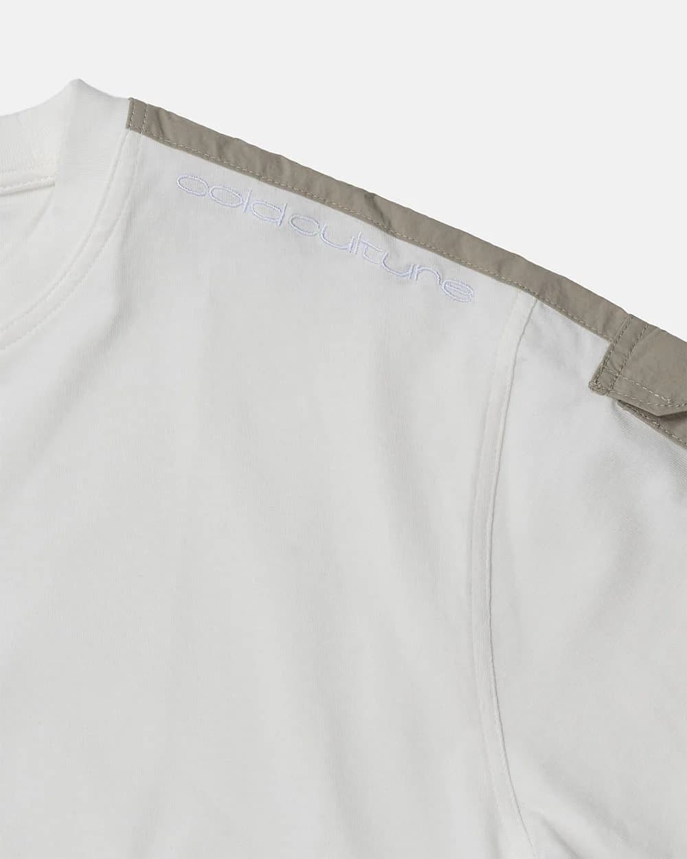 AUTHORITY TEE WHITE 5