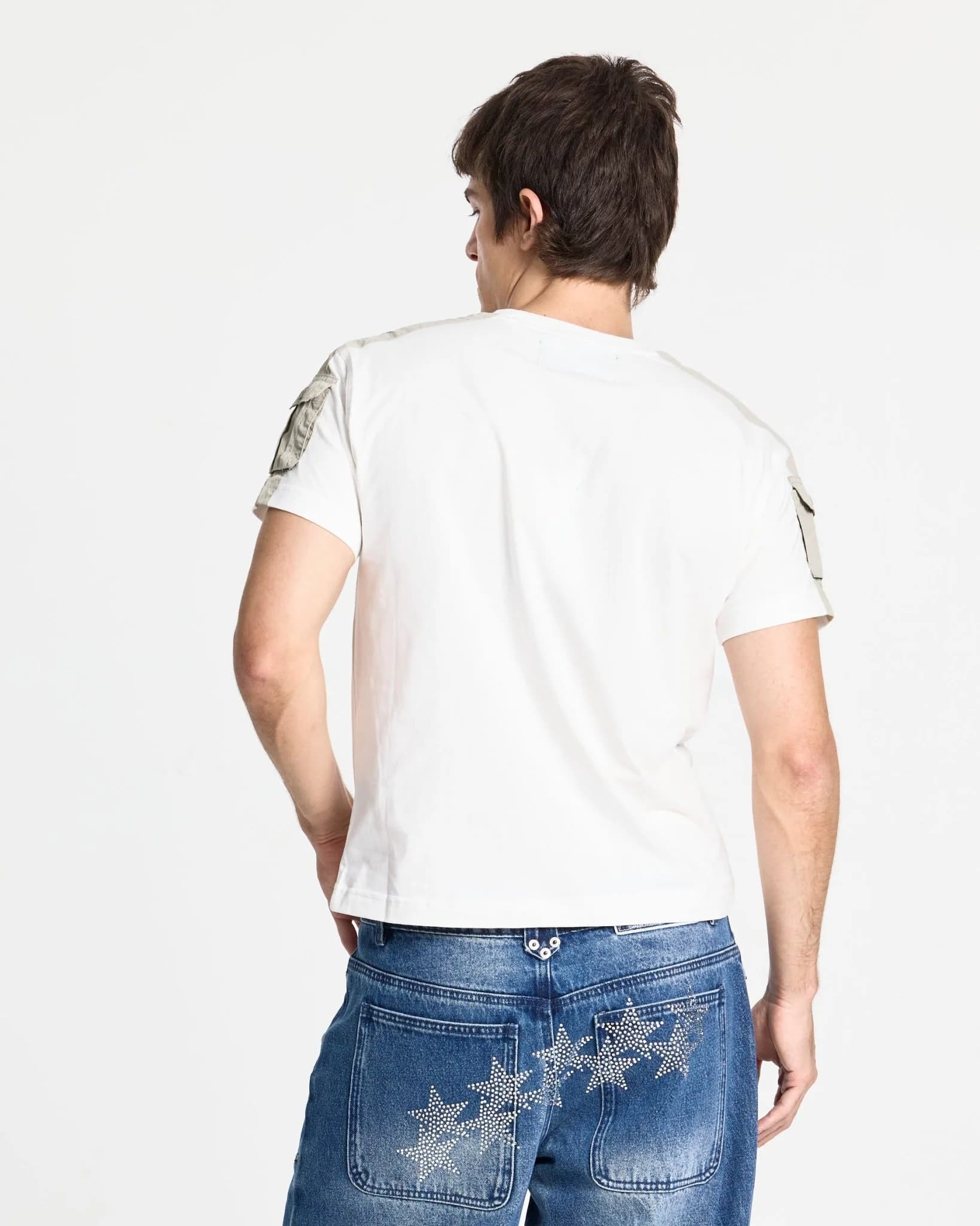 AUTHORITY TEE WHITE 4