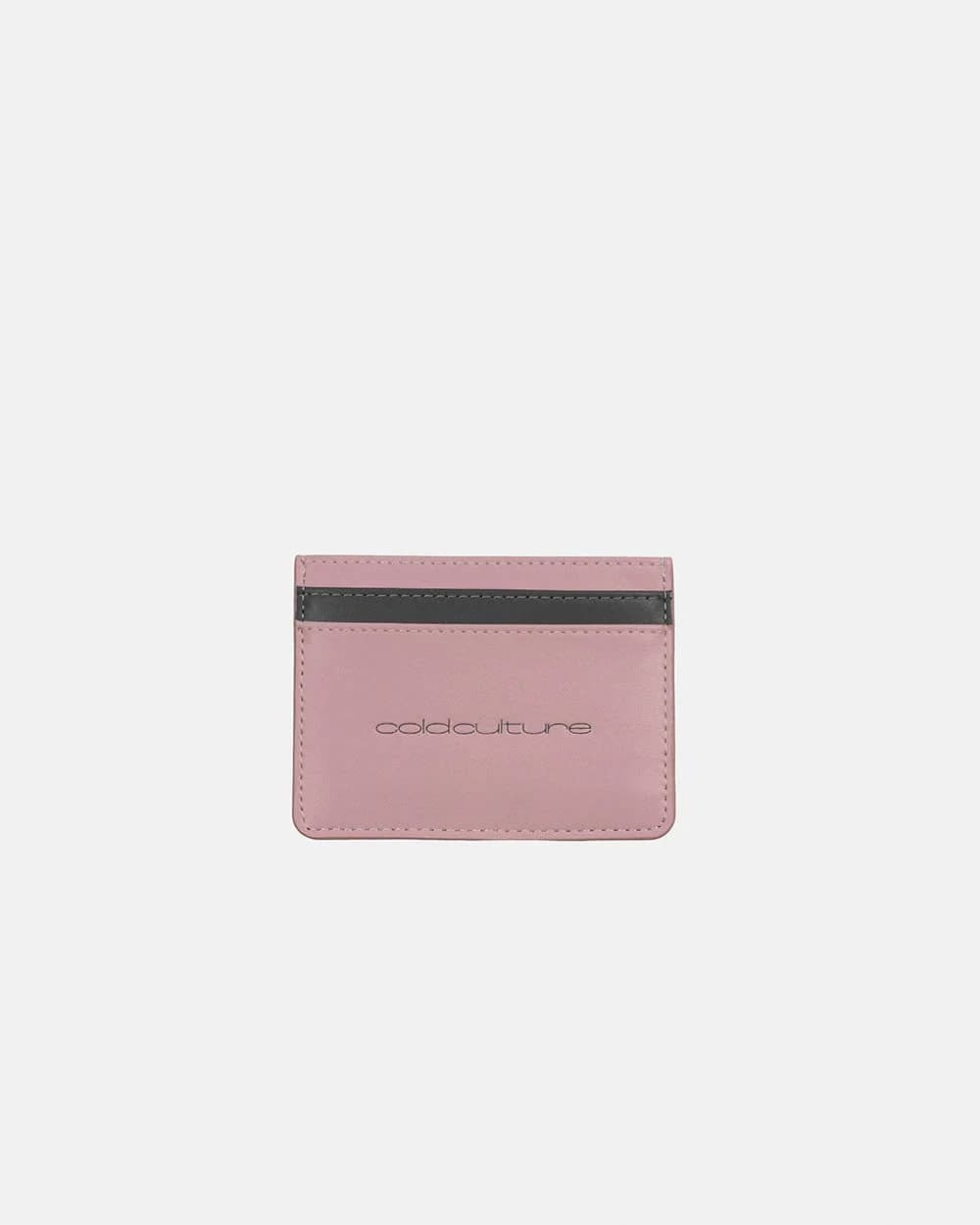 PUNKLET CARDHOLDER PINK by COLD CULTURE