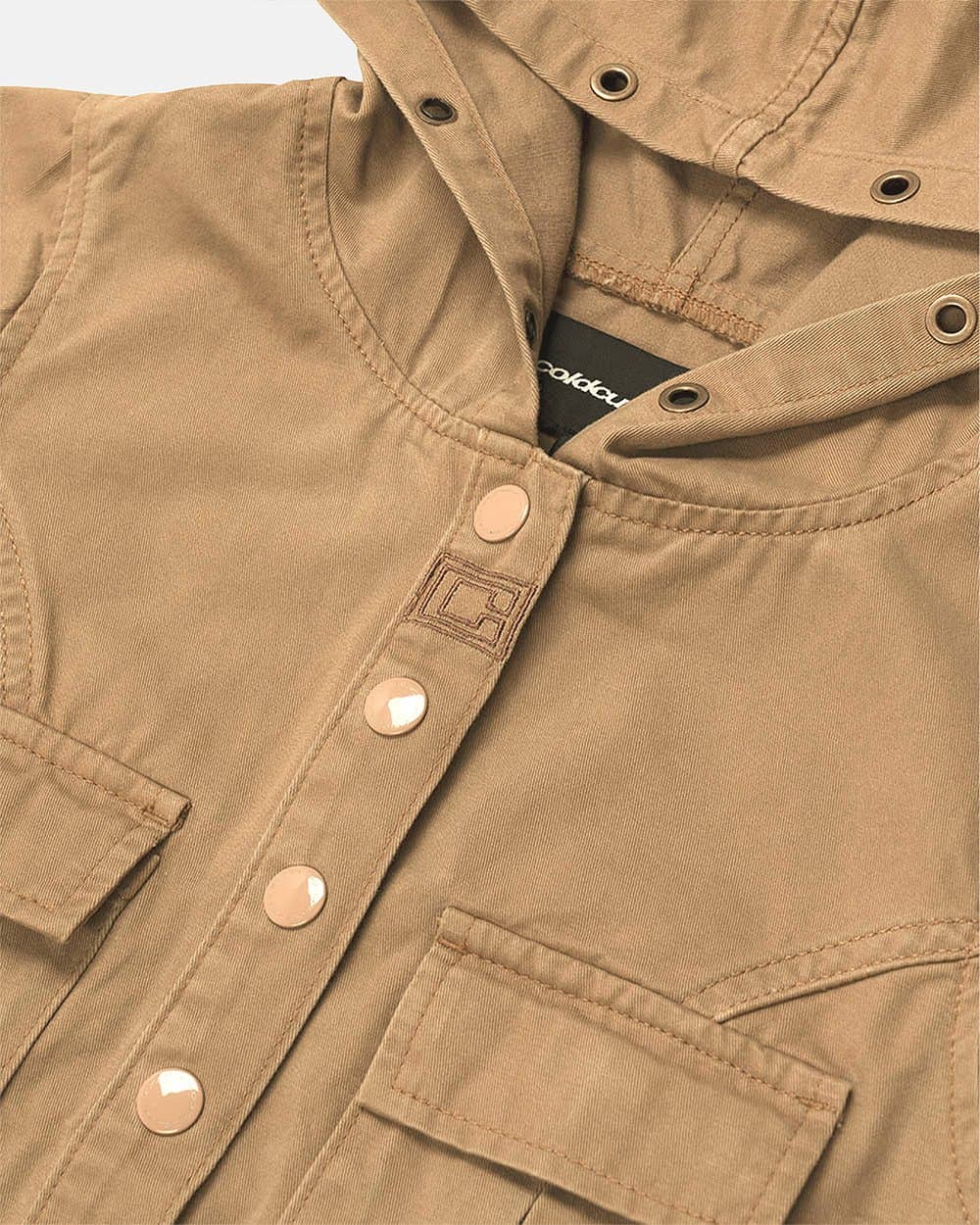 Dune Dress Brown 9