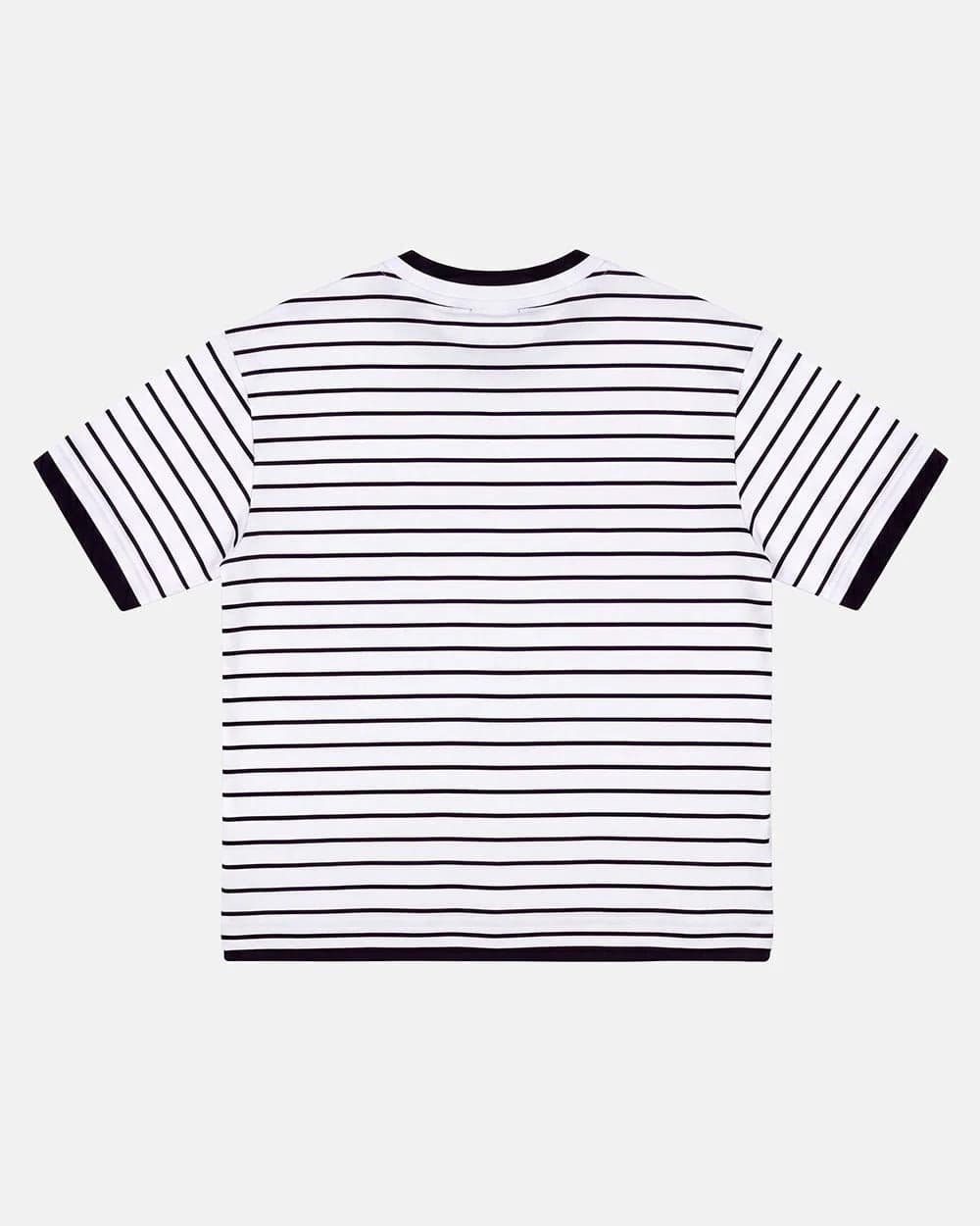 DOUBLE TEE WHITE 3