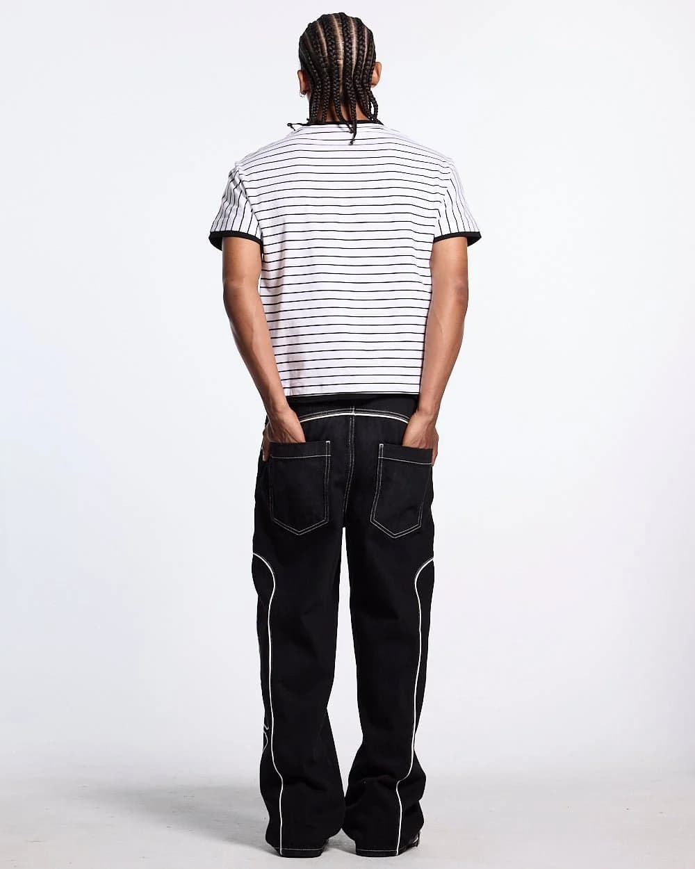 DOUBLE TEE WHITE 6