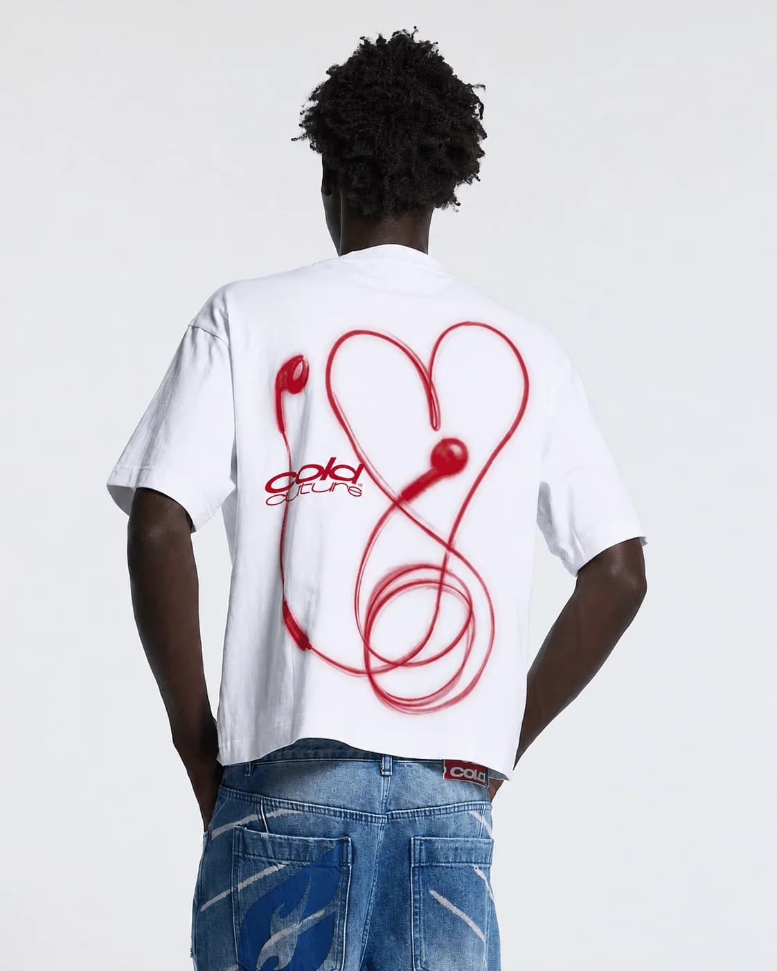 LOVEPODS TEE WHITE 2
