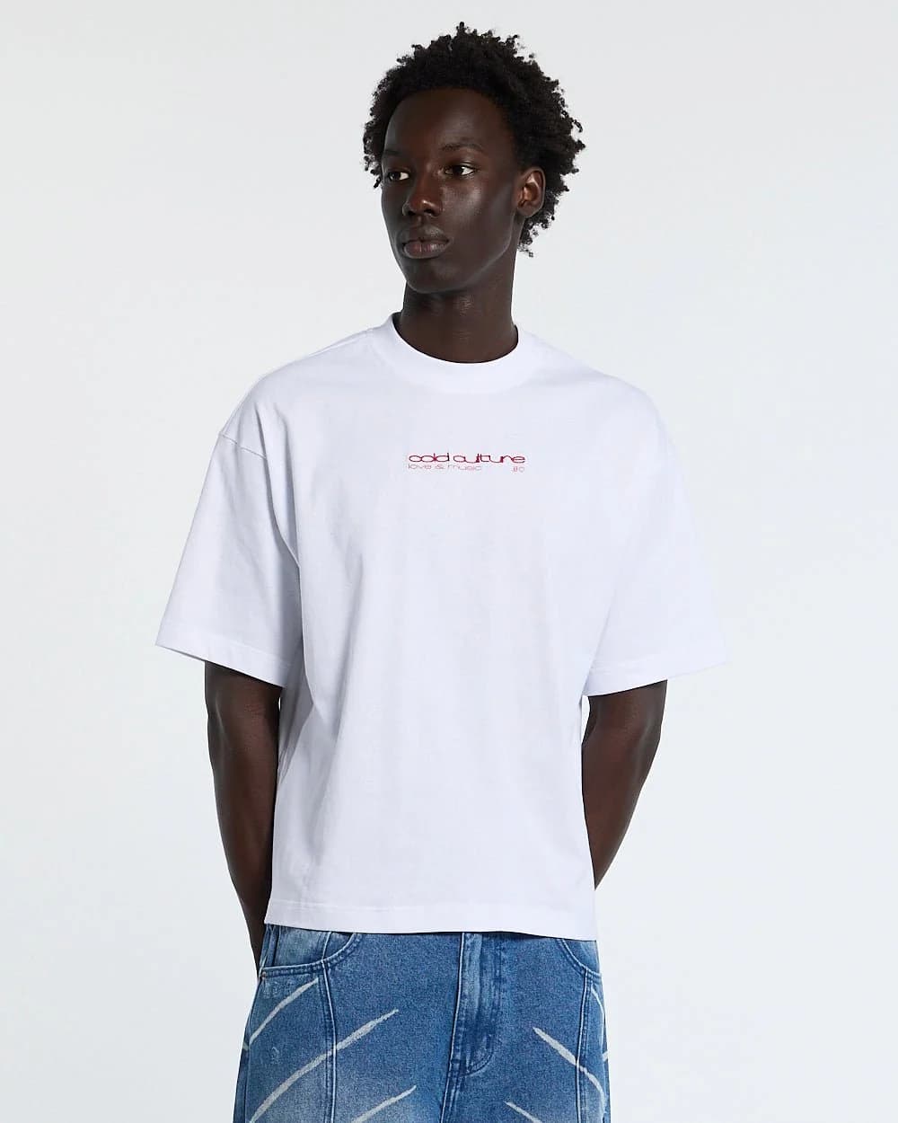 LOVEPODS TEE WHITE 4