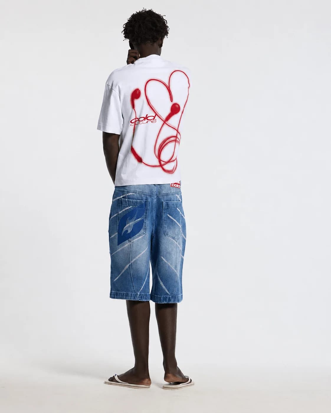 LOVEPODS TEE WHITE 6