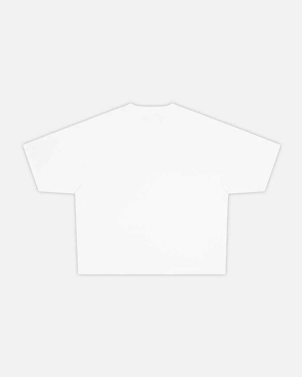 HOT TEE WHITE 4