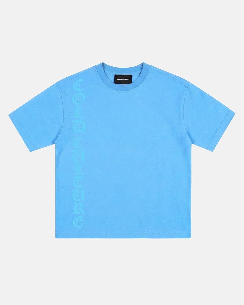 ICEY TEE BLUE by COLD CULTURE