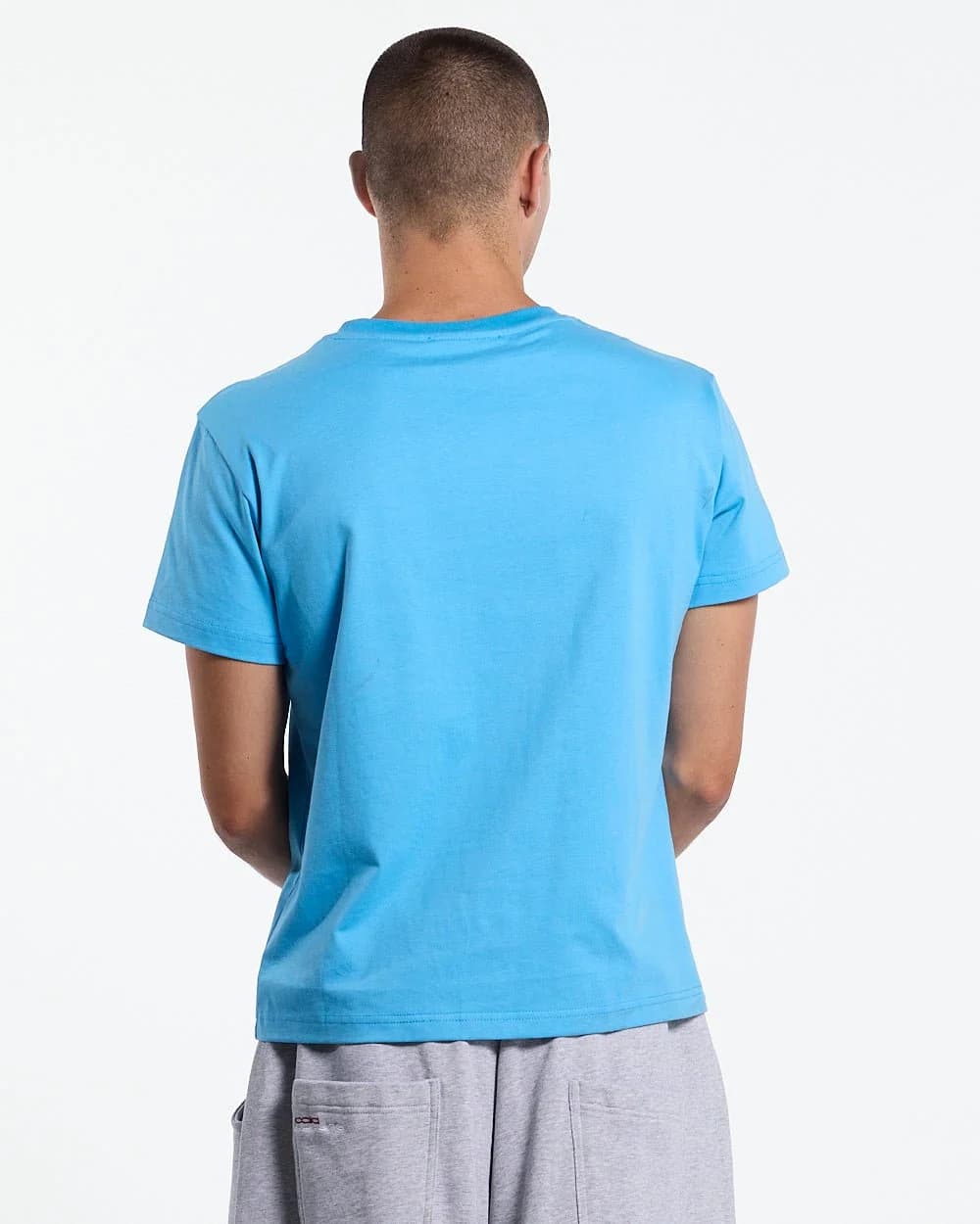 ICEY TEE BLUE 3
