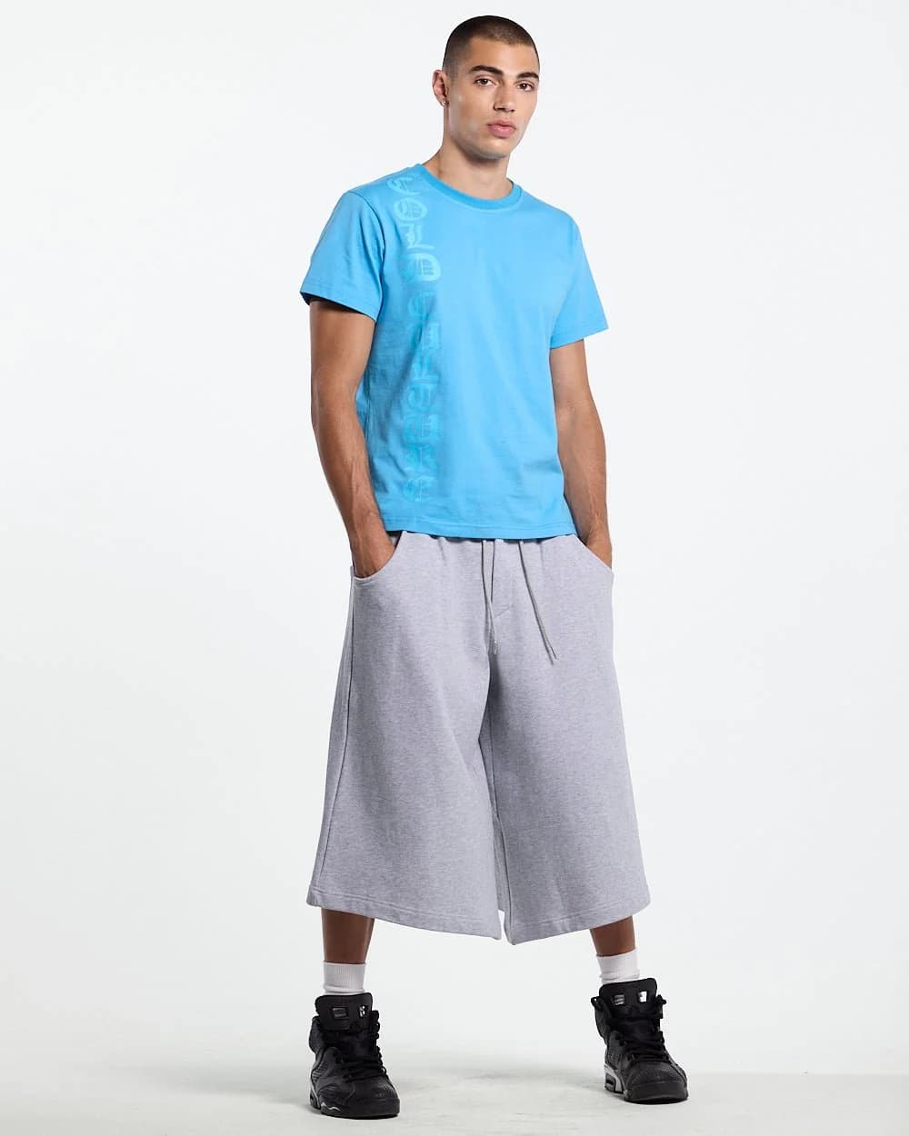 ICEY TEE BLUE 5