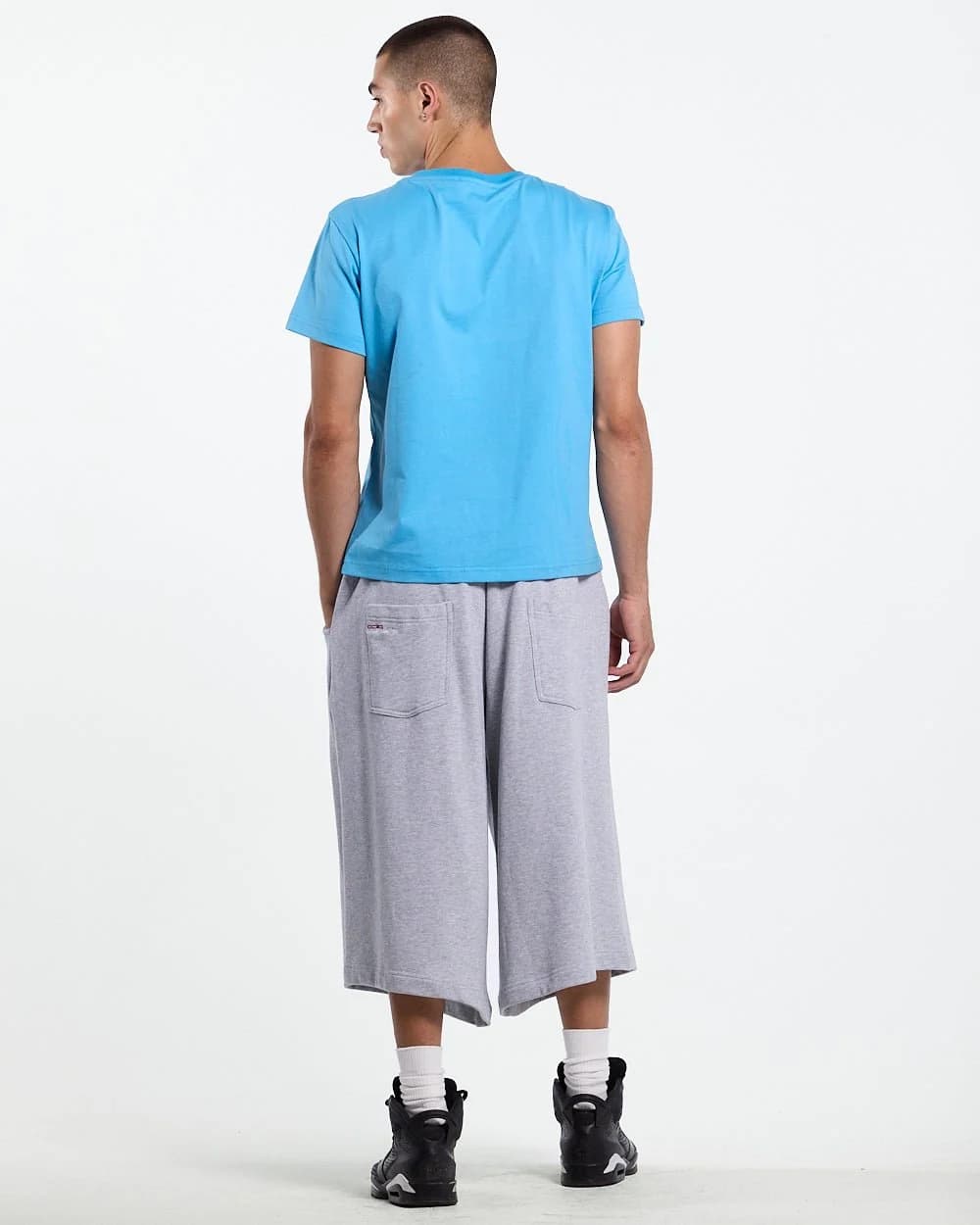ICEY TEE BLUE 6