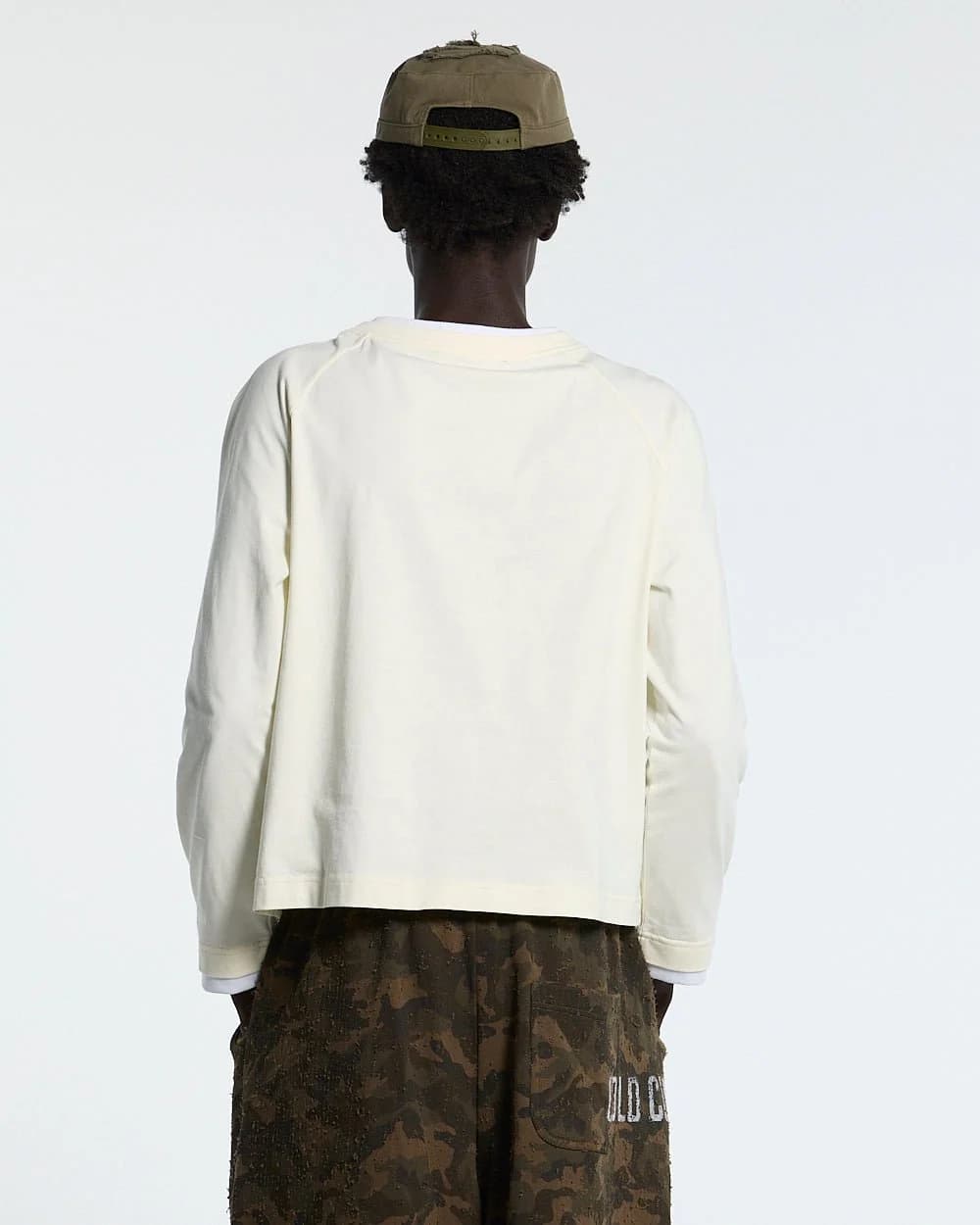 CAPUCCINO LONGSLEEVE CREAM 2