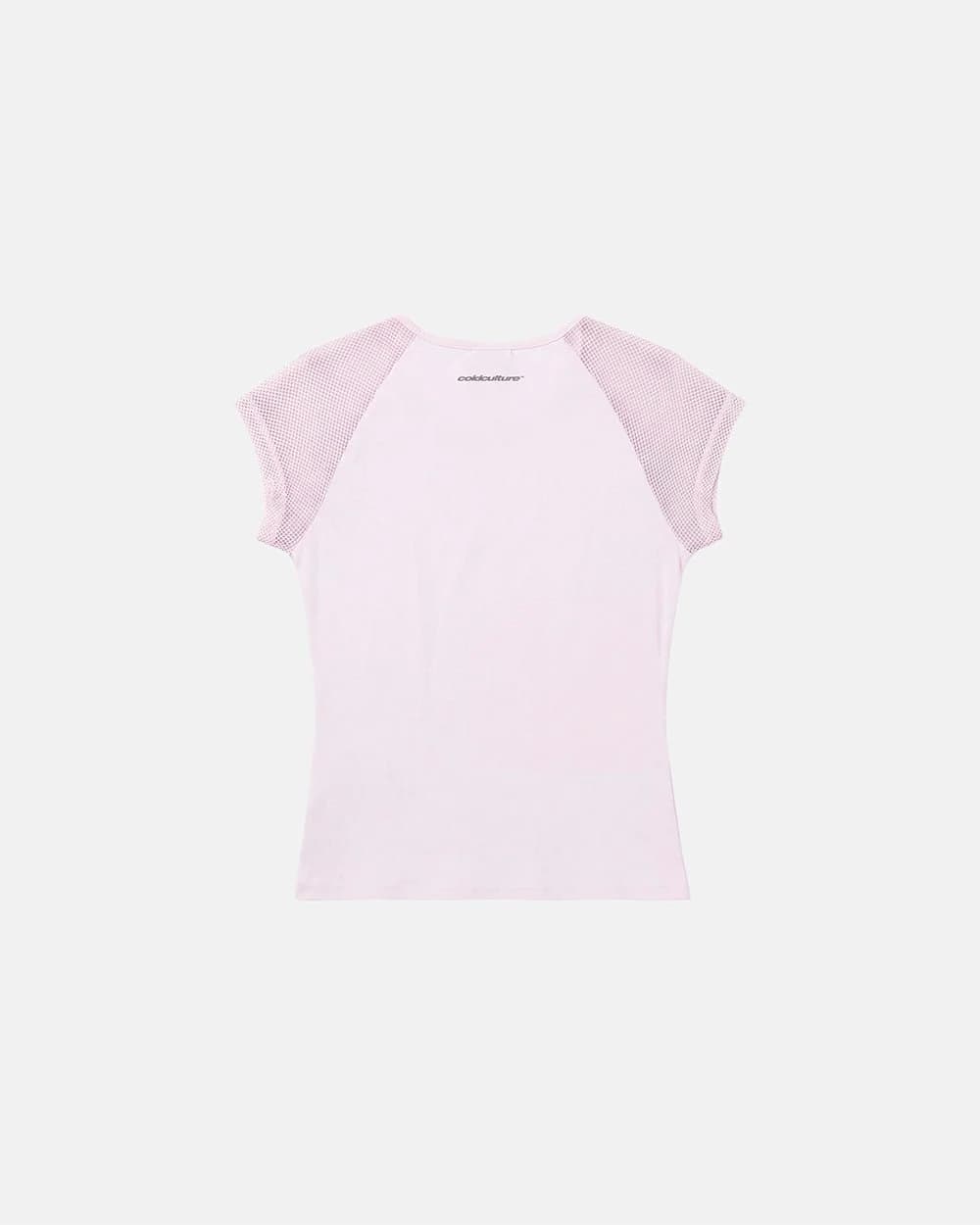 COUTURE BABY TEE PINK 4