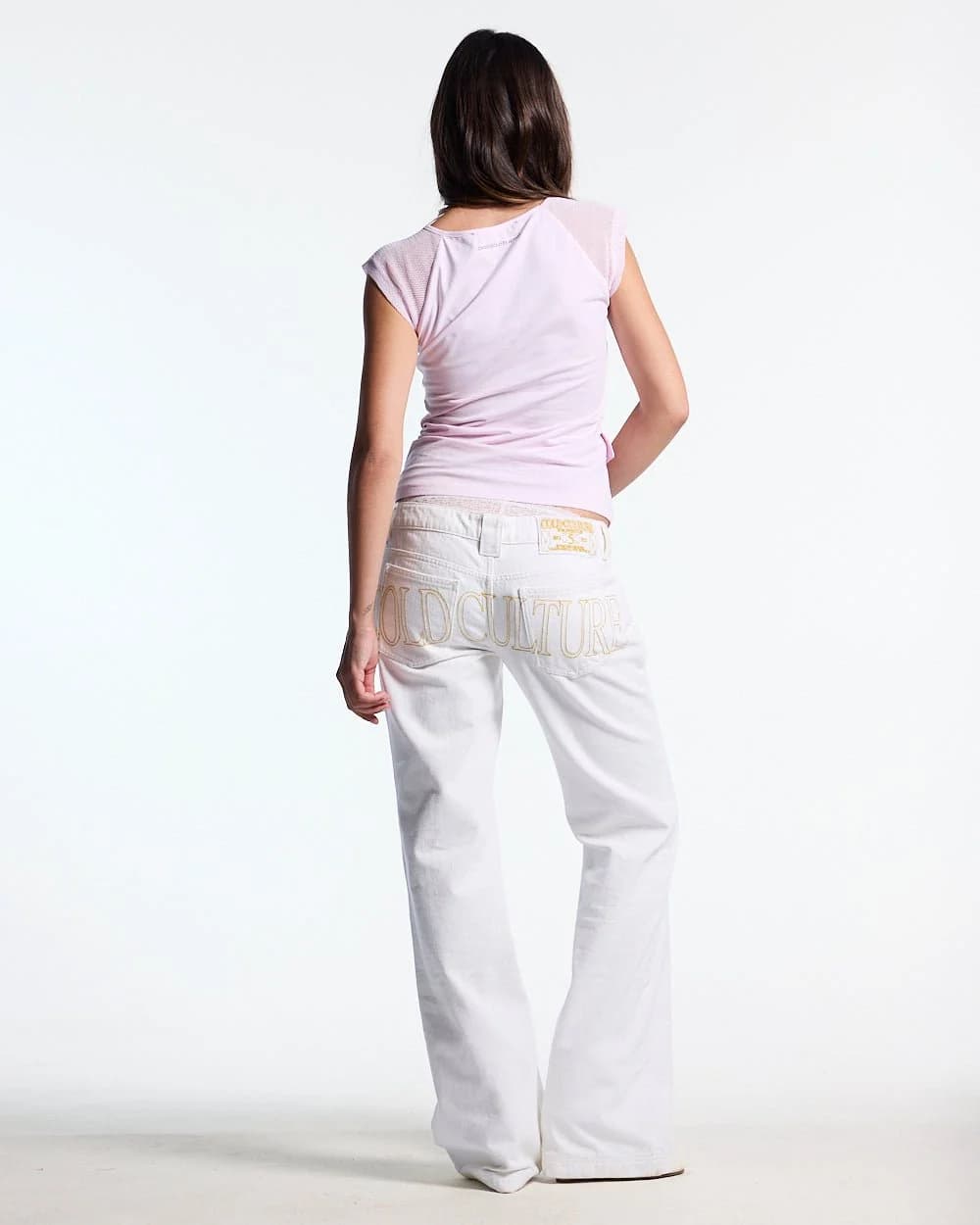 COUTURE BABY TEE PINK 6