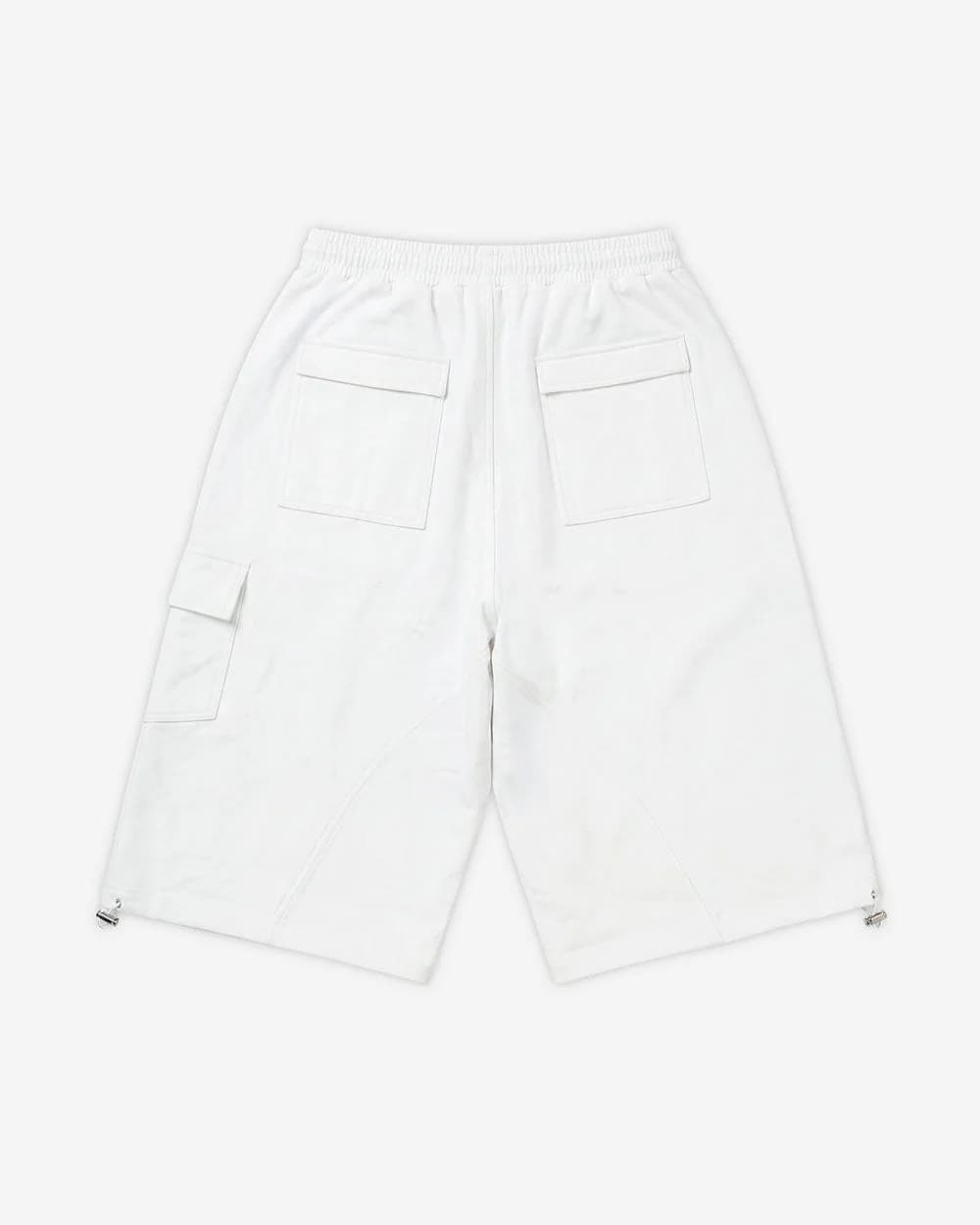 ICON SHORT WHITE by COLD CULTURE