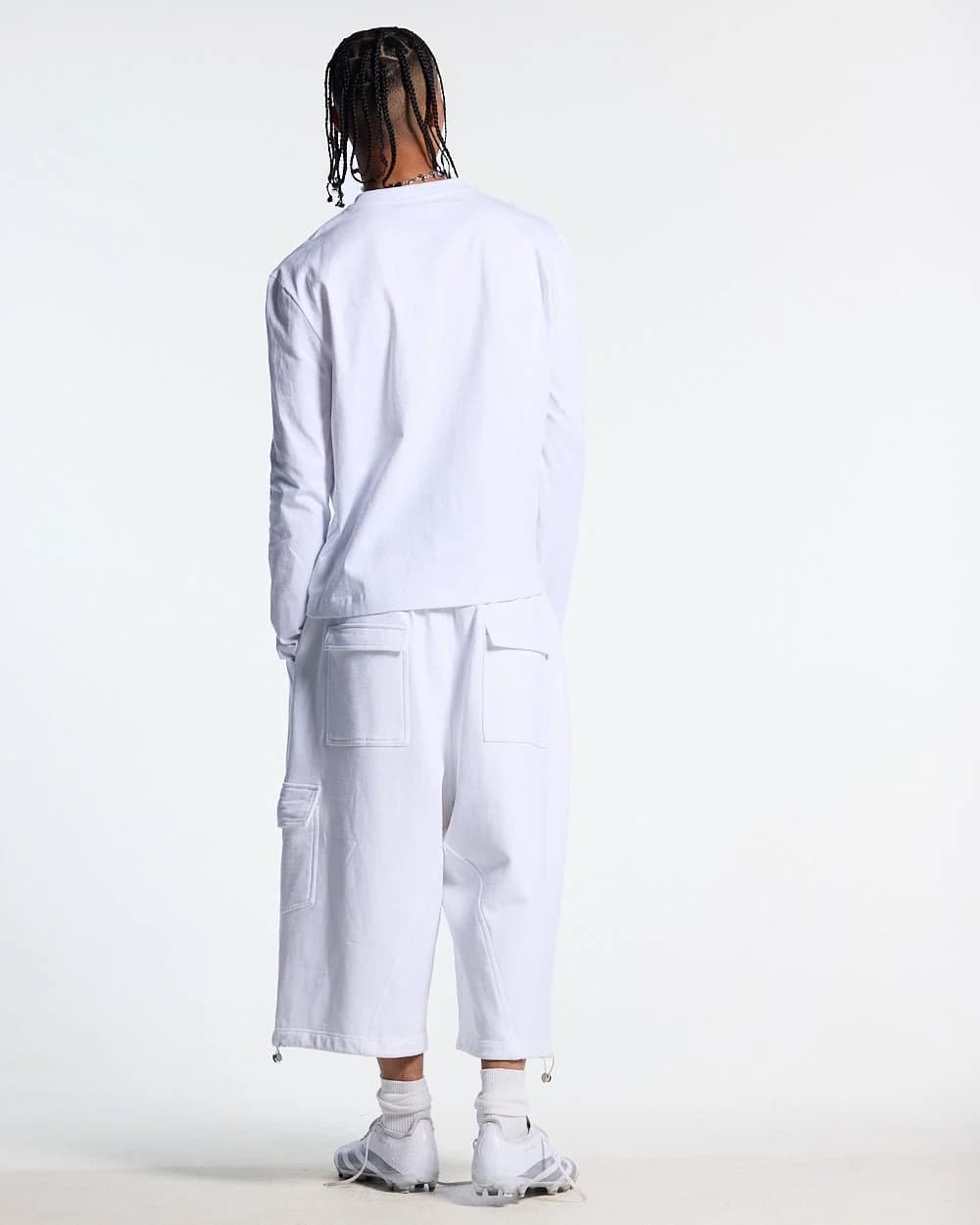 ICON SHORT WHITE by COLD CULTURE