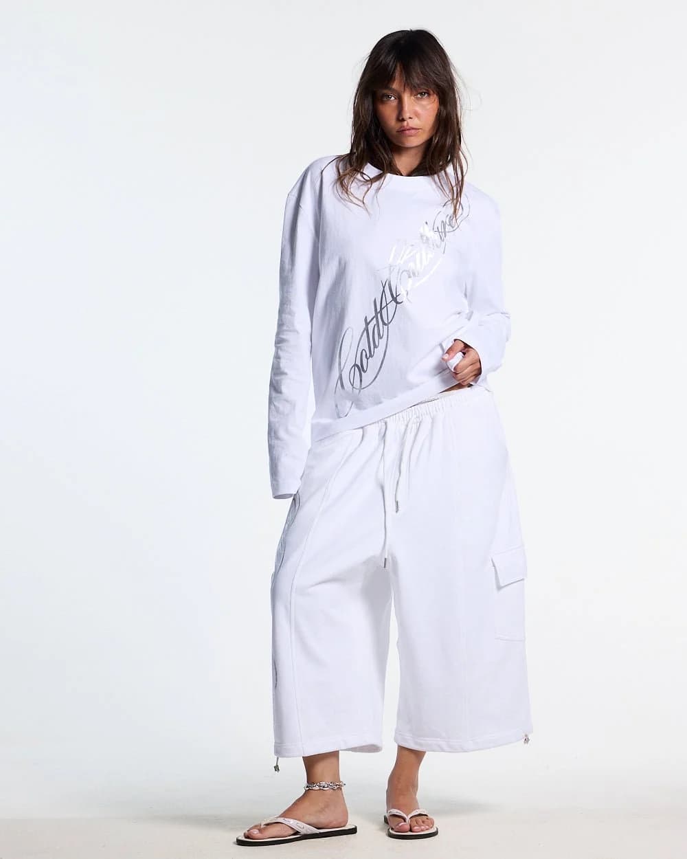 ICON SHORT WHITE by COLD CULTURE