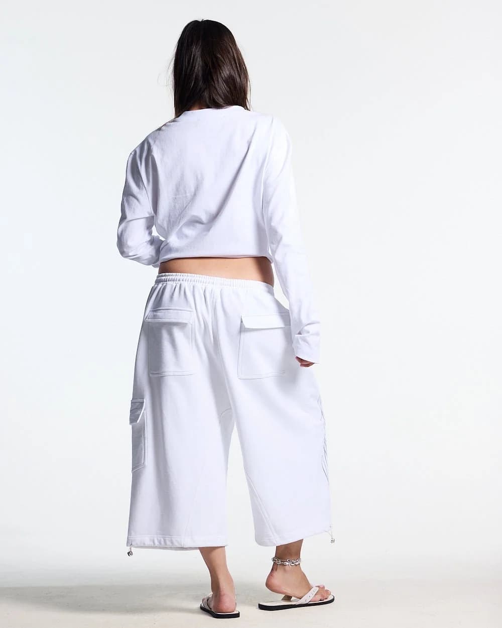 ICON SHORT WHITE by COLD CULTURE