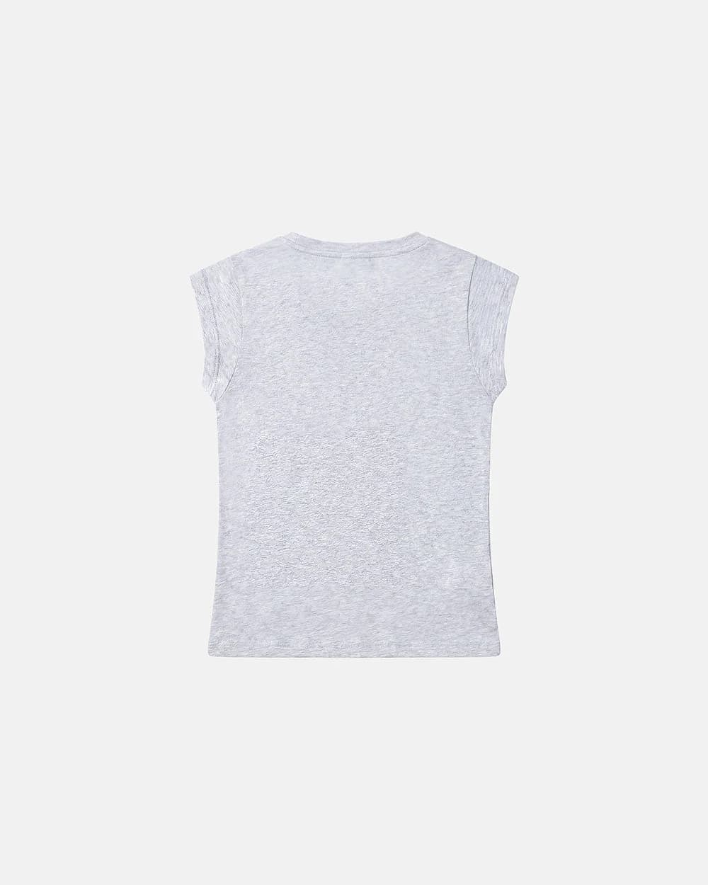 ICON BABY TEE HEATHER GREY 6