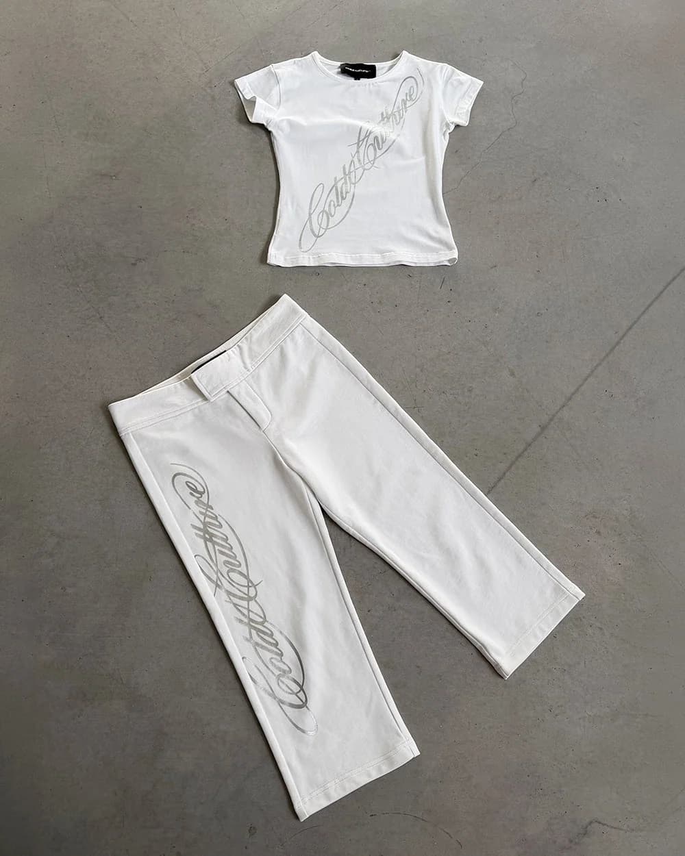 ICON CAPRI WHITE 9