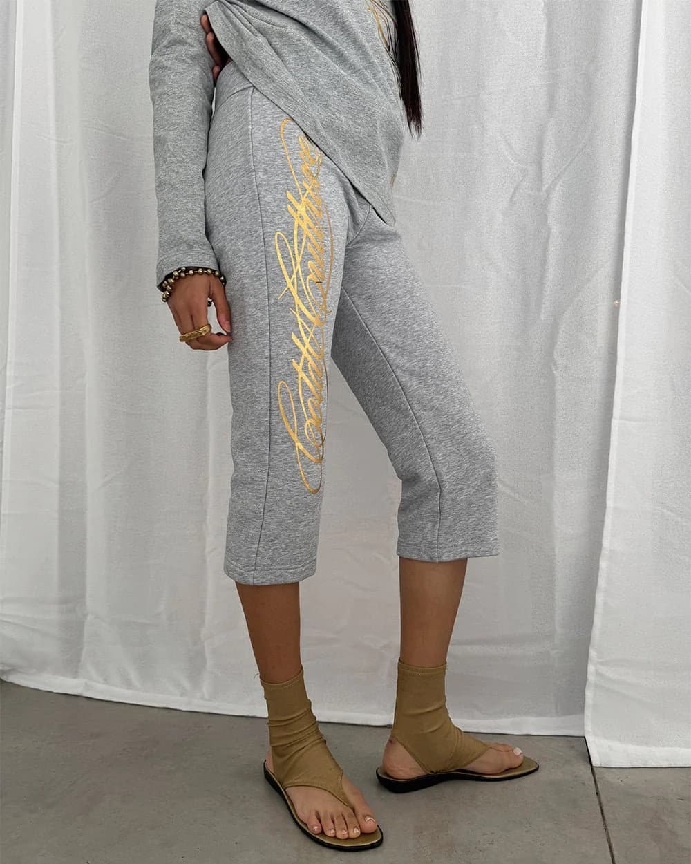 ICON CAPRI HEATHER GREY 8