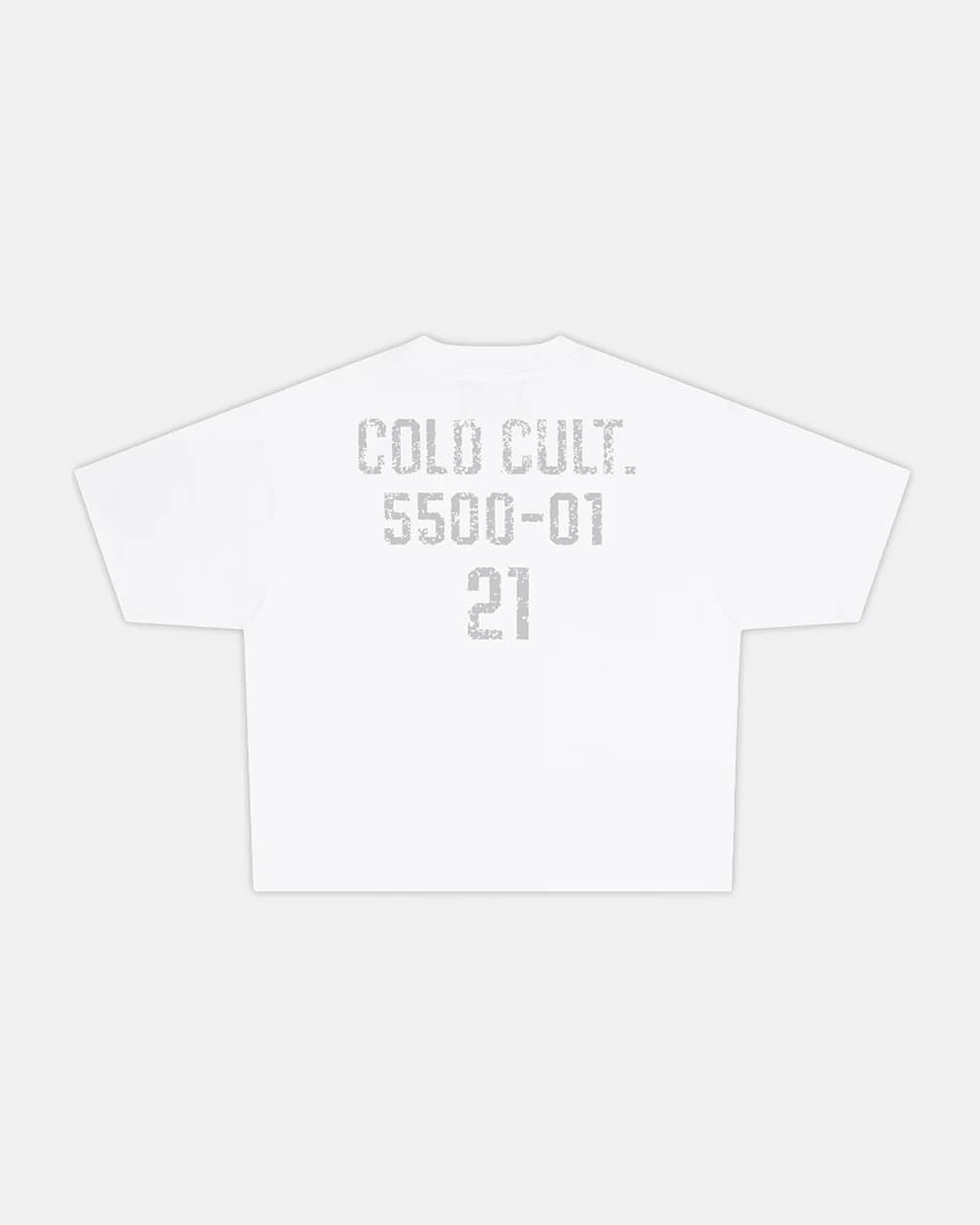 BOARDING TEE WHITE 3